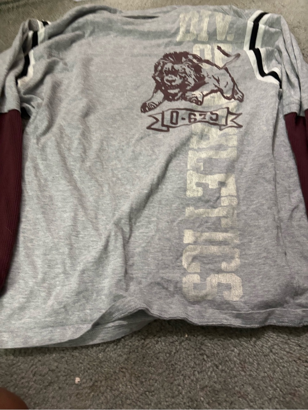 Boys size 18